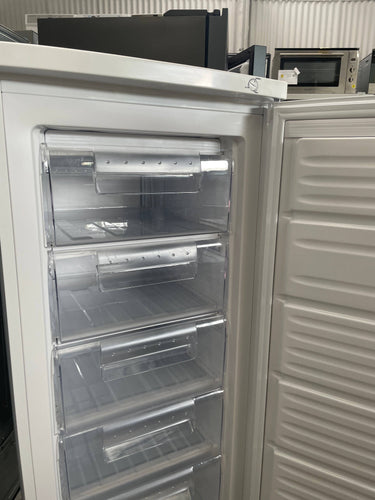 Factory second Haier 168L Upright Freezer HFZ-175 - Second Hand Appliances Geebung